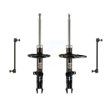 Rear Strut And TQ Link Kit For Toyota Camry KSS-106603