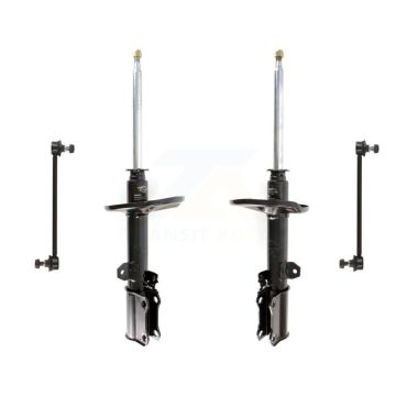 Rear Strut And TQ Link Kit For 2002-2003 Toyota Camry Lexus ES300 KSS-106612