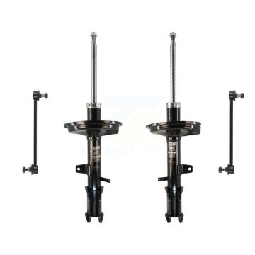 Rear Strut And TQ Link Kit For Toyota Venza Highlander AWD KSS-106616