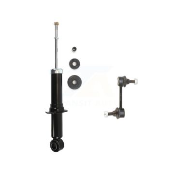 Rear Strut And TQ Link Kit For 2010 Pontiac Vibe FWD KSS-106647