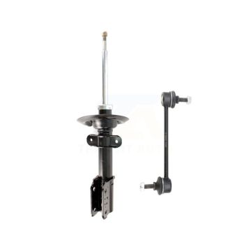 Rear Strut TQ Link Kit For Chevrolet Impala Buick Pontiac Grand Prix LaCrosse Century KSS-106649