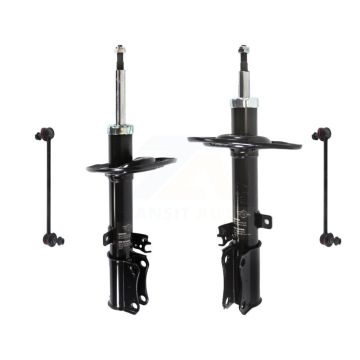 Rear Strut And TOR Link Kit For Toyota Camry Lexus ES350 KSS-106660