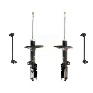 Rear Strut And TOR Link Kit For Toyota Camry Solara Lexus ES330 Avalon KSS-106662