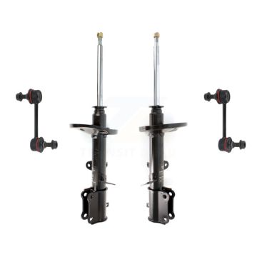 Rear Strut And TOR Link Kit For Toyota Corolla Prizm Chevrolet Geo KSS-106675