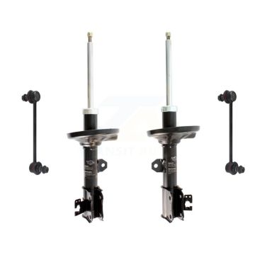 Rear Strut And TOR Link Kit For 2004-2007 Suzuki Aerio KSS-106677