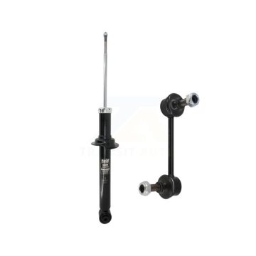 Rear Left Strut And TQ Link Kit For Honda Accord Acura TL KSS-106692