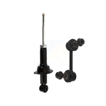 Rear Left Strut And TQ Link Kit For 2007-2011 Honda CR-V KSS-106694