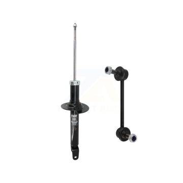 Rear Left Strut And TQ Link Kit For 2008-2012 Honda Accord KSS-106695