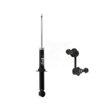 Rear Strut TOR Link Kit For 09-10 Dodge Journey AWD Without Self Leveling Suspension KSS-106710