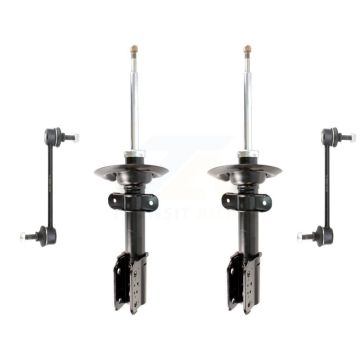 Rear Strut TQ Link Kit For Chevrolet Impala Buick Pontiac Grand Prix LaCrosse Century KSS-106743