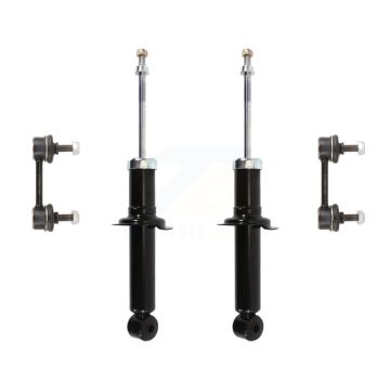 Rear Strut And TQ Link Kit For 2003-2006 Subaru Baja KSS-106745