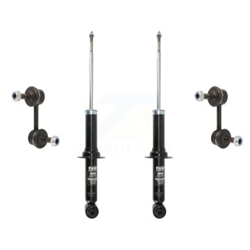 Rear Strut And TQ Link Kit For Chrysler 200 Dodge Avenger Sebring KSS-106748
