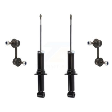 Rear Strut And TQ Link Kit For 2007-2009 Jeep Dodge Caliber Patriot Compass KSS-106749