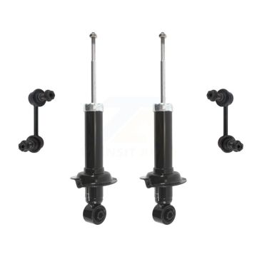 Rear Strut And TOR Link Kit For Honda Element KSS-106758