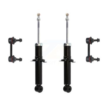 Rear Strut And TOR Link Kit For 2003-2006 Subaru Baja KSS-106778