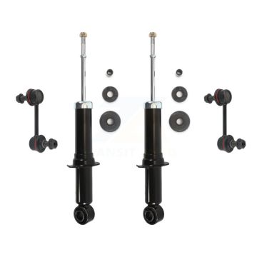 Rear Strut And TOR Link Kit For 2010 Pontiac Vibe FWD KSS-106781