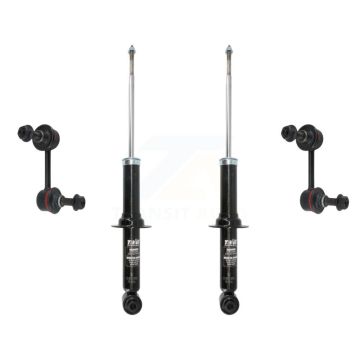 Rear Strut And TOR Link Kit For Chrysler 200 Dodge Avenger Sebring KSS-106782