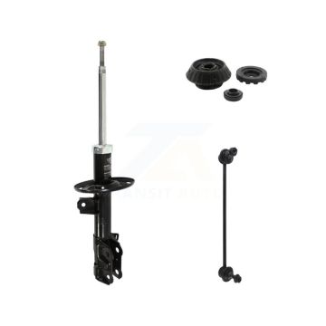 Front Left Strut And TOR Link Kit Mount For 2007-2008 Honda Fit KSS-106791