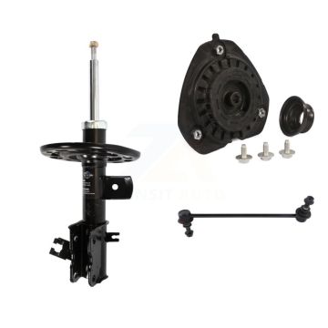 Front Left Strut And TOR Link Kit Mount For Nissan Altima KSS-106792