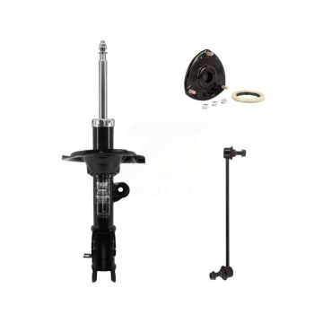 Front Left Strut And TOR Link Kit Mount For Hyundai Santa Fe KSS-106798