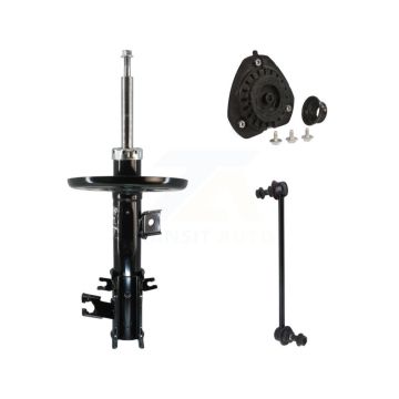 Front Left Strut And TOR Link Kit Mount For 2009-2014 Nissan Maxima KSS-106806