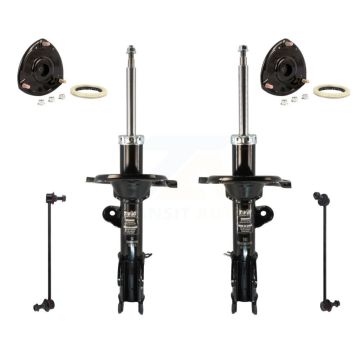 Front Strut And TOR Link Kit Mount (6Pc) For 2007-2012 Hyundai Veracruz KSS-106815