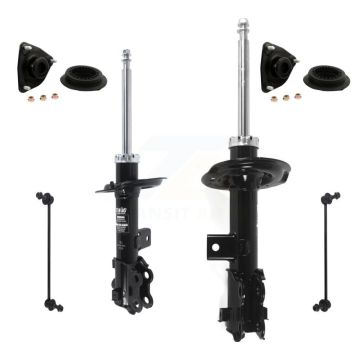 Front Strut And TOR Link Kit Mount (6Pc) For 2012 Kia Optima LX/EX/SX KSS-106818