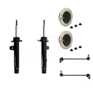 Front Strut And TOR Link Kit Mount (6Pc) For BMW 228i xDrive KSS-106824