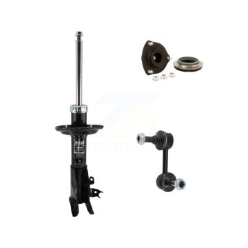 Front Left Strut TQ Link Kit And Mount For 2006-2011 Honda Civic Acura CSX KSS-106834