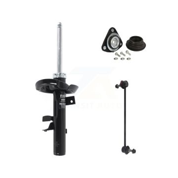 Front Left Strut And TOR Link Kit Mount For Ford Focus C-Max KSS-106851
