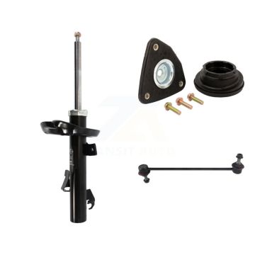 Front Left Strut And TOR Link Kit Mount For Volvo S40 C30 V50 C70 KSS-106852