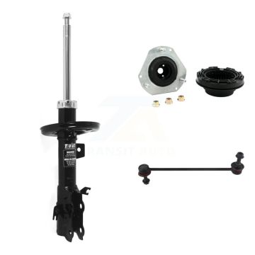 Front Left Strut And TOR Link Kit Mount For 2011-2013 Ford Fiesta KSS-106856