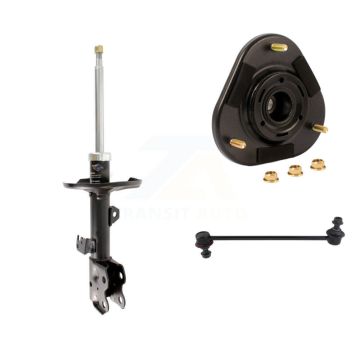 Front Left Strut And TOR Link Kit Mount For 2004-2009 Toyota Prius KSS-106862