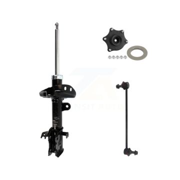 Front Left Strut And TOR Link Kit Mount For Honda CR-V Acura RDX KSS-106867