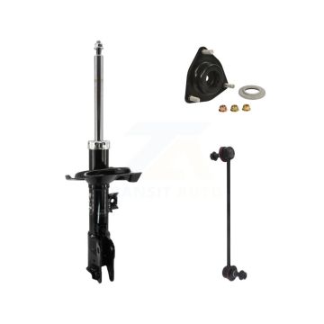 Front Left Strut And TOR Link Kit Mount For Mitsubishi Lancer KSS-106876