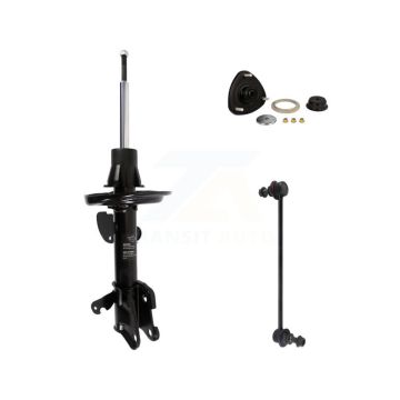 Front Left Strut And TOR Link Kit Mount For Acura MDX ZDX KSS-106883