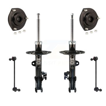 Front Strut And TOR Link Kit Mount For Lexus RX350 Toyota Highlander RX450h KSS-106891