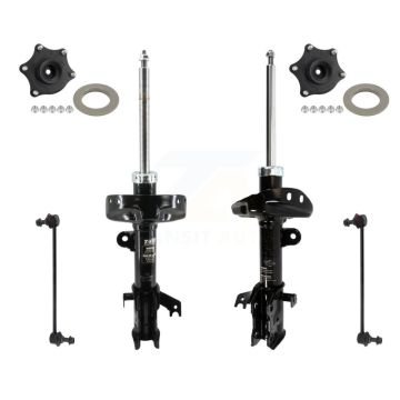 Front Strut And TOR Link Kit Mount For Honda CR-V Acura RDX KSS-106903