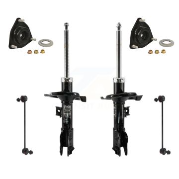 Front Strut And TOR Link Kit Mount For Mitsubishi Lancer KSS-106907