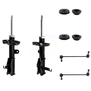 Front Strut And TOR Link Kit Mount For Chevrolet Cruze Buick Verano Volt KSS-106916
