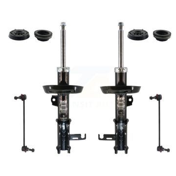 Front Strut & TOR Link Kit Mount For Chevrolet Cruze Buick Verano Limited Volt KSS-106917