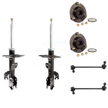 Front Strut And TOR Link Kit Mount For Toyota Camry Solara Lexus ES330 KSS-106921