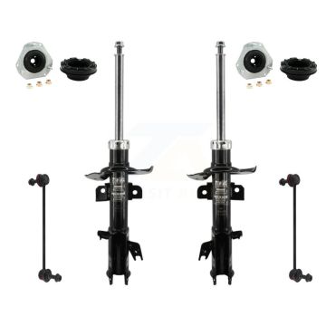 Front Strut And TOR Link Kit Mount For 2011-2014 Mazda 2 KSS-106929