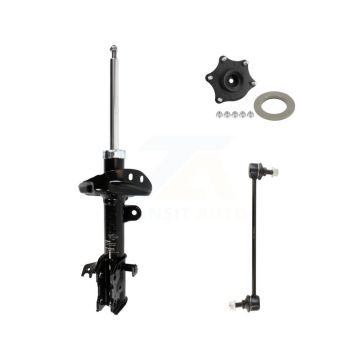 Front Left Strut TQ Link Kit And Mount For Honda CR-V Acura RDX KSS-106938