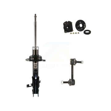 Front Left Strut TQ Link Kit And Mount For Ford Edge Lincoln MKX KSS-106939
