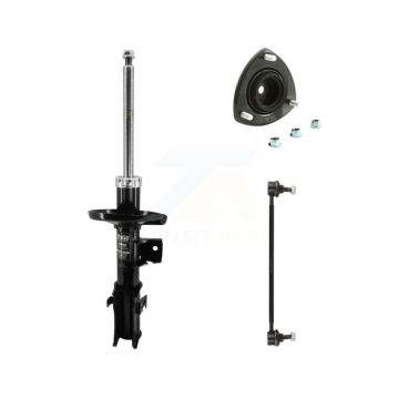 Front Left Strut TQ Link Kit And Mount For 2006-2013 Suzuki Grand Vitara KSS-106951