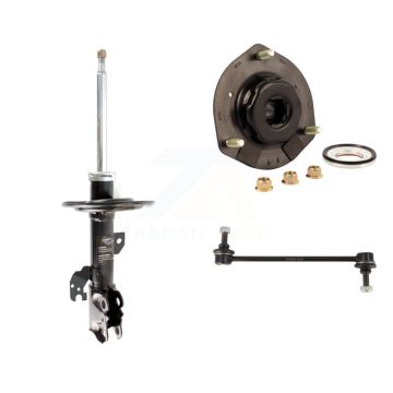 Front Left Strut TQ Link Kit And Mount For Toyota Camry Solara Lexus ES330 KSS-106955