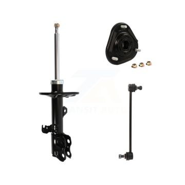 Front Left Strut TQ Link Kit And Mount For Toyota Corolla Matrix Pontiac Vibe KSS-106965