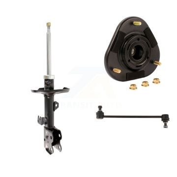 Front Left Strut TQ Link Kit And Mount For 2004-2009 Toyota Prius KSS-106968