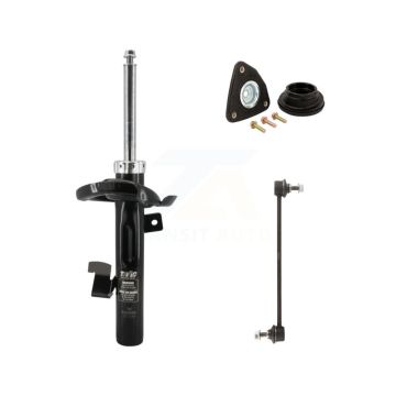 Front Left Strut TQ Link Kit And Mount For Mazda 3 5 KSS-106972
